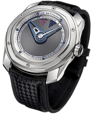 Review De bethune Sports DB22 DB22PS1 replica watch